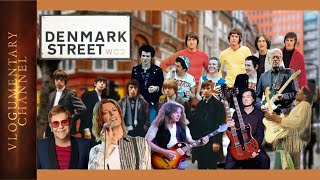 What Is &amp; What Should Never Be -The History Of Denmark Street-