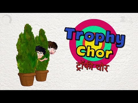 Trophy Chor - Bandbudh Aur Budbak New Episode - Funny Hindi Cartoon For Kids