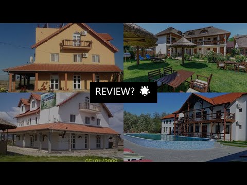 pensiunea cristiana  murighiol  murighiol  romania