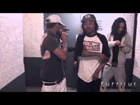 CHA$ENBAGG X KINGVELL "GUNNIN" (GMC)