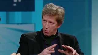 R.H. Thomson on George Stroumboulopoulos Tonight: INTERVIEW video