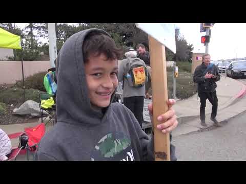 On The Line  In The Fight For Justice: USW 5 Chevron Richmond Refinery Workers Strike