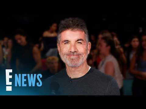 How Old Simon Cowell