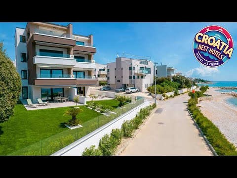 Apartments Mandre I | Novalja, Croatia | Hotel Review 🏩
