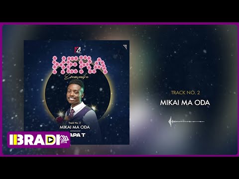 Mikai Ma Oda Remix - Papa T Ft Odongo Swag (Vizualizer)