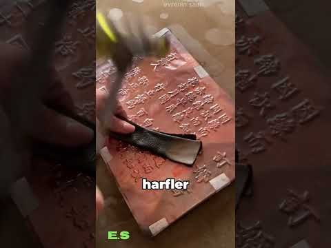 Çinlilerin 4.000 Yıllık Düğün Davetiyesi