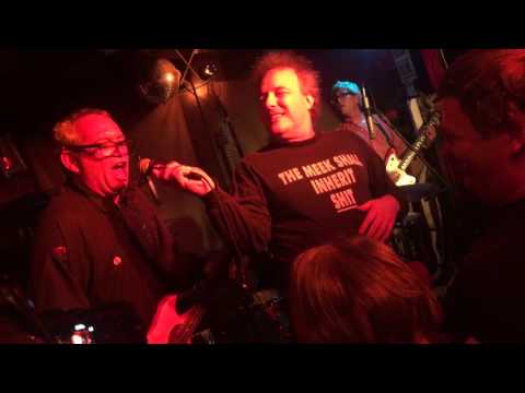 Mike Watt & The Missingmen with Jello Biafra