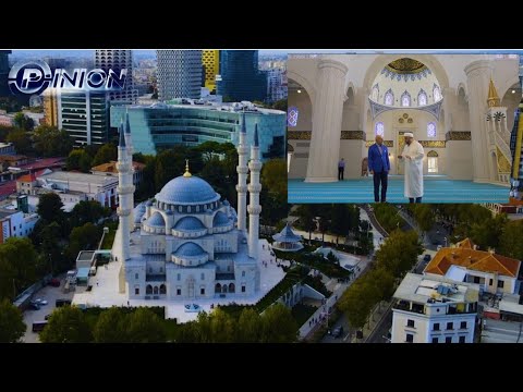 Xhamia e Namazgjasë hap dyert për Opinion! - 23 Tetor 2024