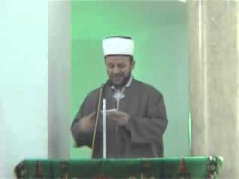 Husamedin ef.Abazi - Të ndëgjuarit e Kur'anit