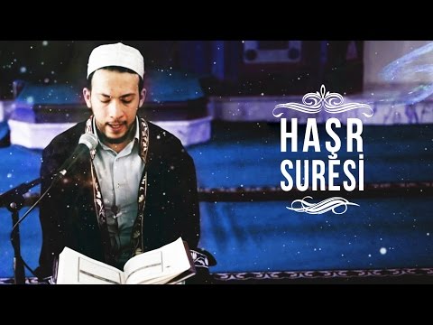 İçinizi Titretecek Tilavet 6 | Haşr Suresi (Huvallah)  | Maksat114