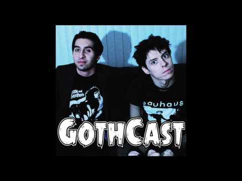 GothCast Episode 35 -  Alien Sex Fiend