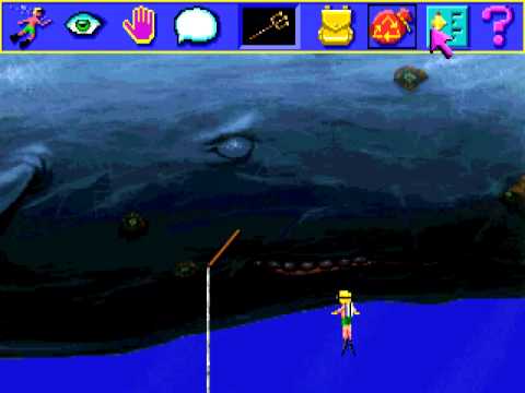 Let's Play EcoQuest, Part 8 - Hey Cetus!