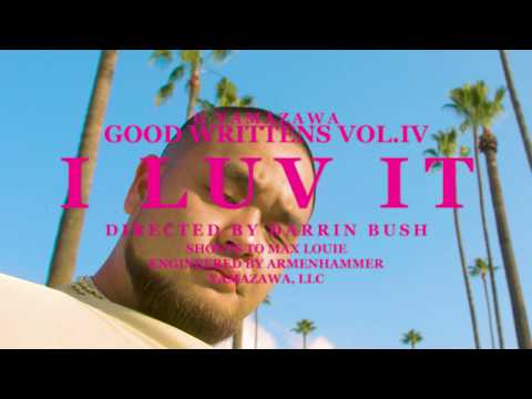 Video thumbnail for VOLUME 4 - I Love It