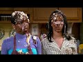 Cherie Johnson and Kellie Shanygne Williams Pie in the Face