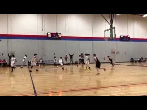 Braylan Banks, hit the 3 pointer to win the game.🏀🔥🔥🔥 Louisville Legends