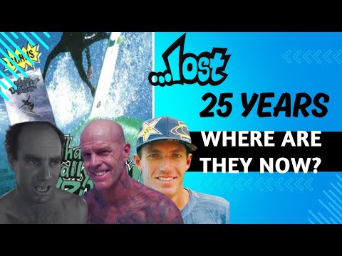 Lost Surfboards:  What's really goin' on? 25 years later.  Where are they now.