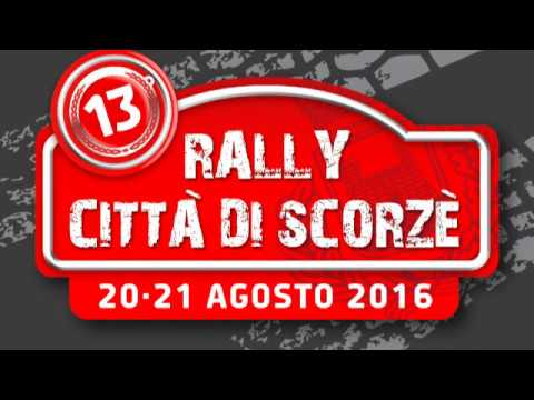 BUSETTI BLASEOTTO 13 RALLY CITTA' DI SCORZE' 2016