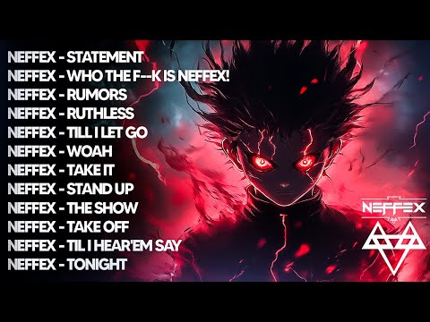 The 12 Most Popular Gaming Backsongs || Best NEFFEX Songs Of All Time