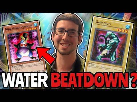UNDEFEATED 1st Place Goat Format WATER Beatdown?? Deck profile and Discussion - Derek B. #goatformat