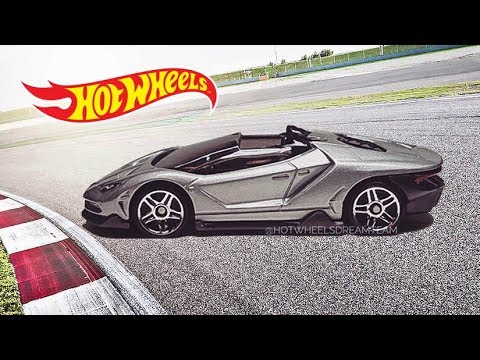 Hot wheels lamborghini centenario