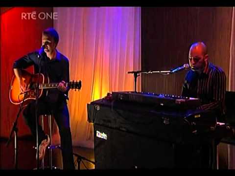 Bell X1 - Rocky Took A Lover (Acoustic)