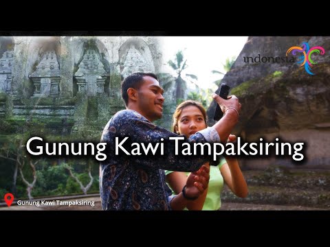 Gunung Kawi Tampaksiring Journey