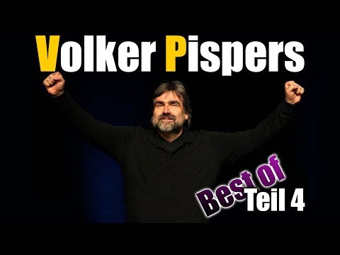 Volker Pispers, Das Beste, Teil 4, 2018