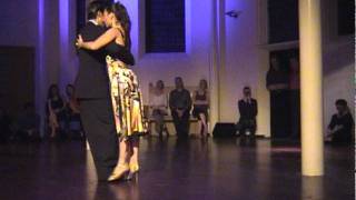 Video thumbnail for Virginia Gomez y Christian Marquez "Los Totis" (4)"Emancipacion"O.Pugliese