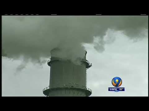 Local Residents React To EPA's Decision To Cut Regulation of Coal power