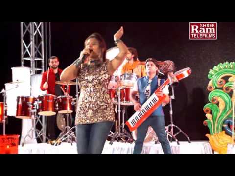 Dj Rock Dandiya-1||Gujarati Nonstop Garba 2015||Aishwarya Majmudar || PopularOnYouTubeIndia