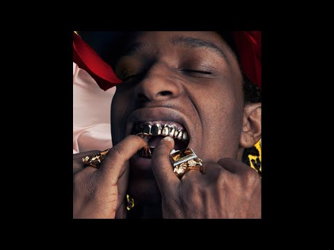 (FREE) ASAP ROCKY TYPE BEAT "SHOOTA"