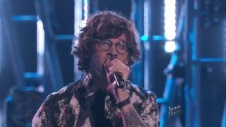 Matt McAndrew - I Still Haven&#39;t Found What I&#39;m Looking For (The Voice S7)