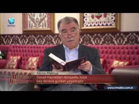 Abdullah Aymaz   6  Mektup 1   Nurdan Hüzmeler   YouTube