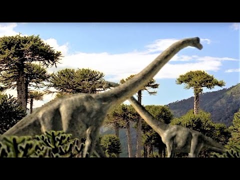 One Of The LARGEST Animals Ever! | Walking With Dinosaurs | BBC Earth Kids