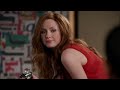Selfie (2014) - Eating lunch over a trash can | Karen Gillan, John Cho, Matty Cardarople