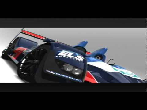 Thumbnail for Acura ARX 01 B by Acura