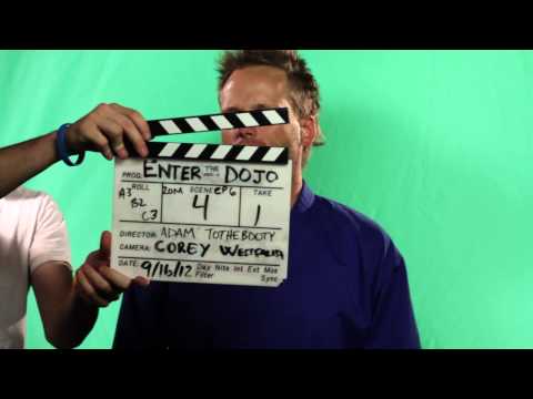 "Enter The Dojo" - Episode 3 Outtakes