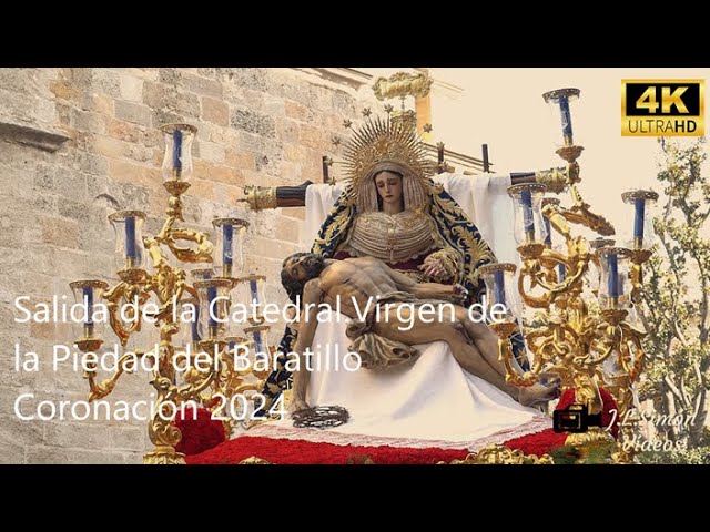 Vídeo relacionado con Genérico RECORTABLE HERMANDAD DEL BARATILLO DE SEVILLA (EDICIÓN CORONACIÓN).