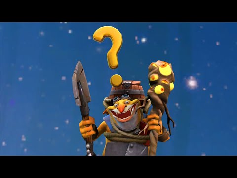 What Position Is Techies Again? - DotA 2