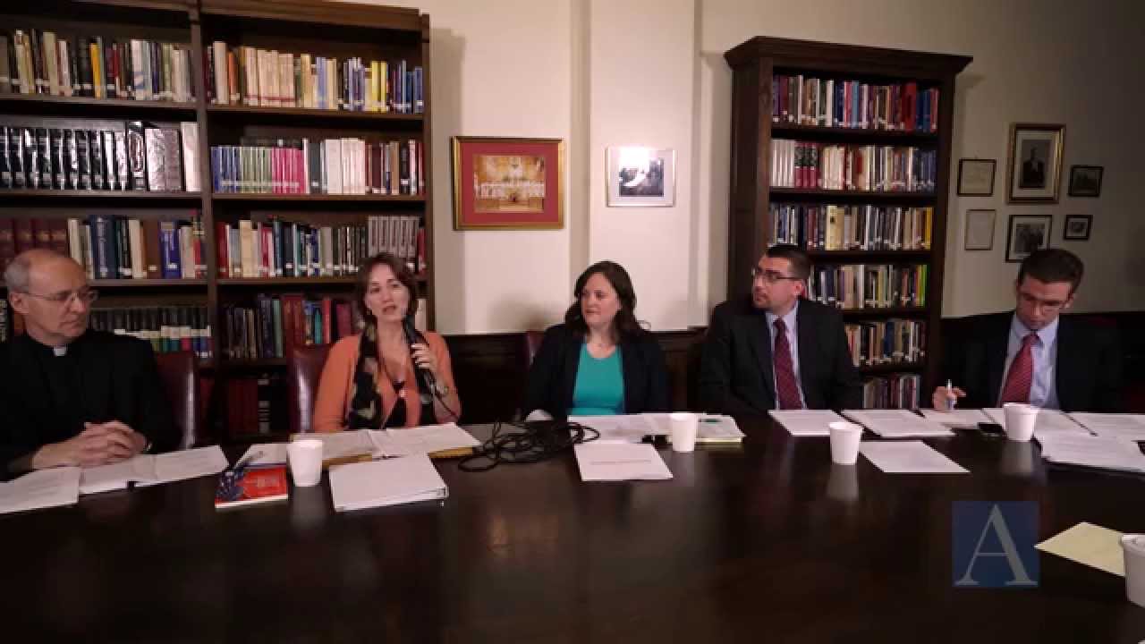 The Theologians Respond: Laudato Si