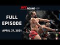 UFC 261 Reaction | Usman vs Masvidal 2 | UFC Round-Up With Paul Felder & Michael Chiesa | 4.27.21