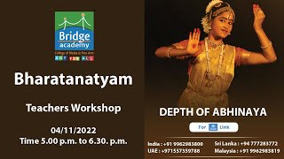 Depth Of Abhinaya