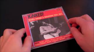 Kinked! Kinks Songs &amp; Sessions 1964-1971