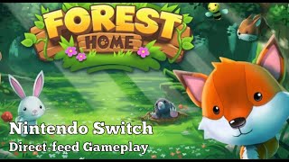 Forest Home (Nintendo Switch) (HQ)