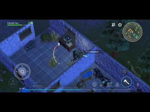 LDOE RAID: Simeonkumar base (2020.03.22.)