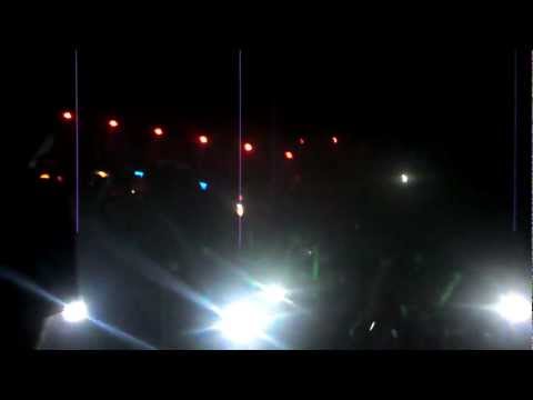 LEN FAKI plays Stranger to Stabilty -Cocoricò 25.02.12