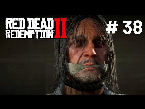 RED DEAD REDEMPTION 2 PC - Gameplay Walkthrough Part - 38