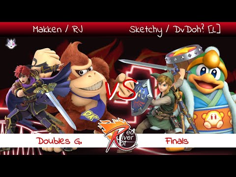 Makken / RJ vs Sketchy / DvDoh? [L] - Doubles GFs - RRR #10