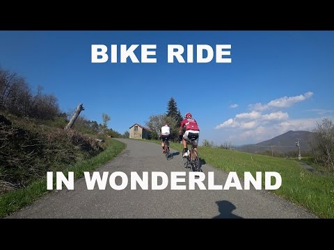 BIKE RIDE PIEMONTE AND LIGURIA APPENNINES TURCHINO PASS