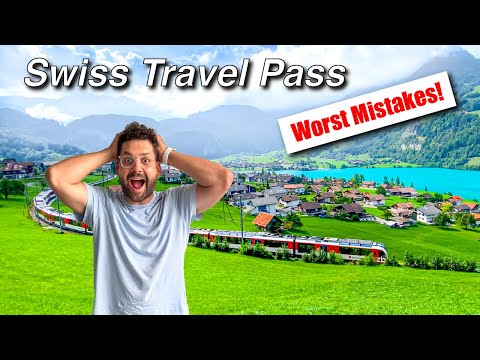 Swiss Travel Pass 🚂 Top 10 Mistakes Travelers Make